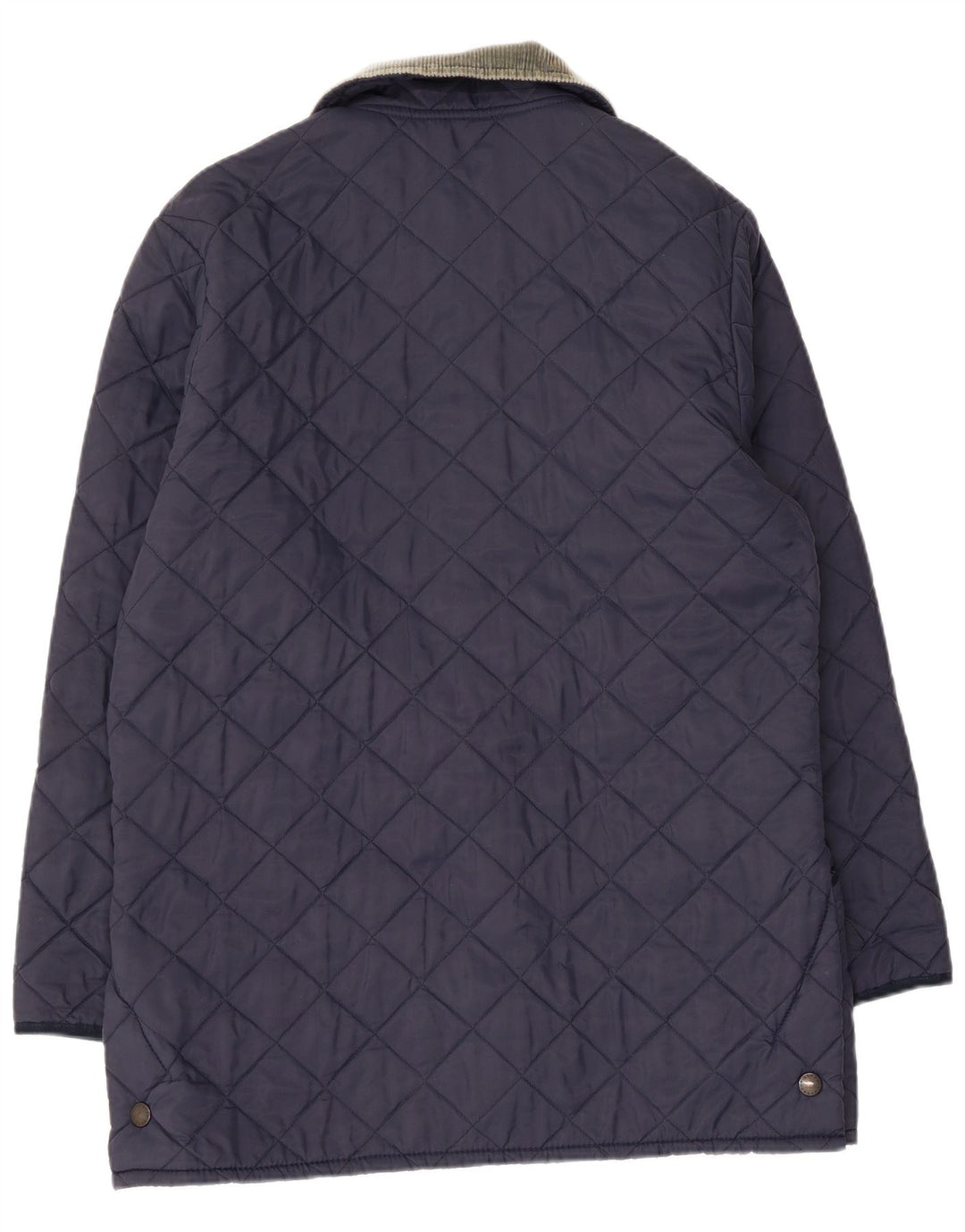 Barbour Chaqueta acolchada para hombre UK 38 Medium Azul marino