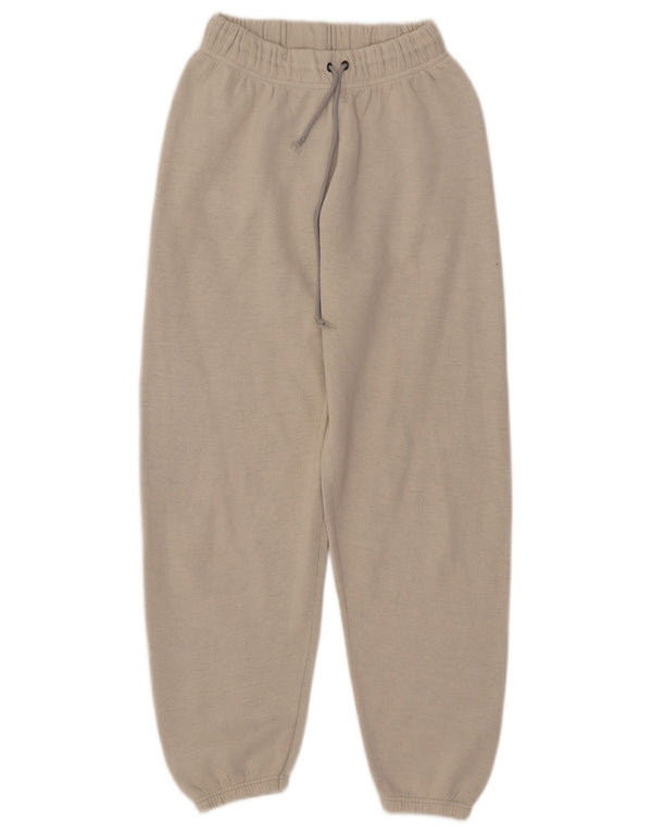 United Cotton Pantalones de chándal para mujer Joggers UK 42 Algodón beige medio