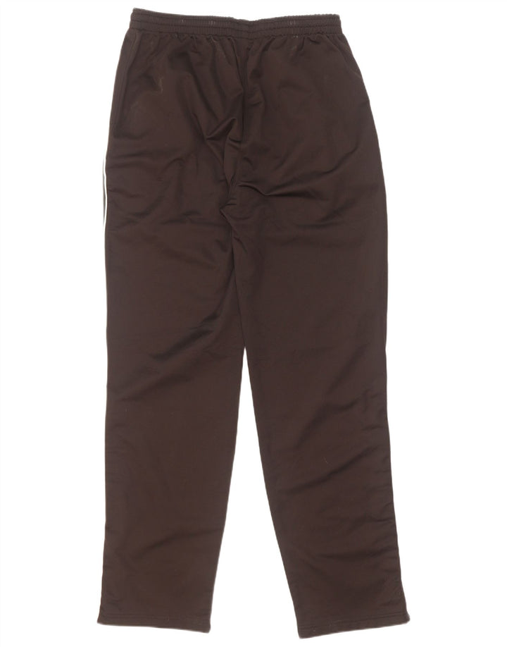 Givova Hombre Pantalones De Chándal Gráfico Grande Poliéster Negro