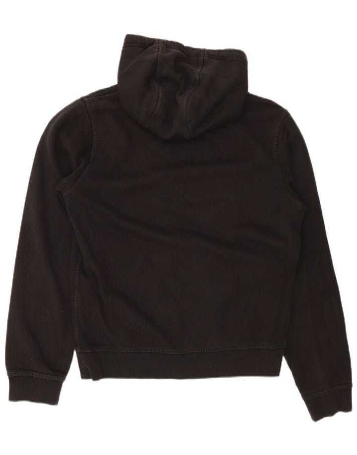 Nike - Sudadera con capucha para hombre, talla pequeña, color negro