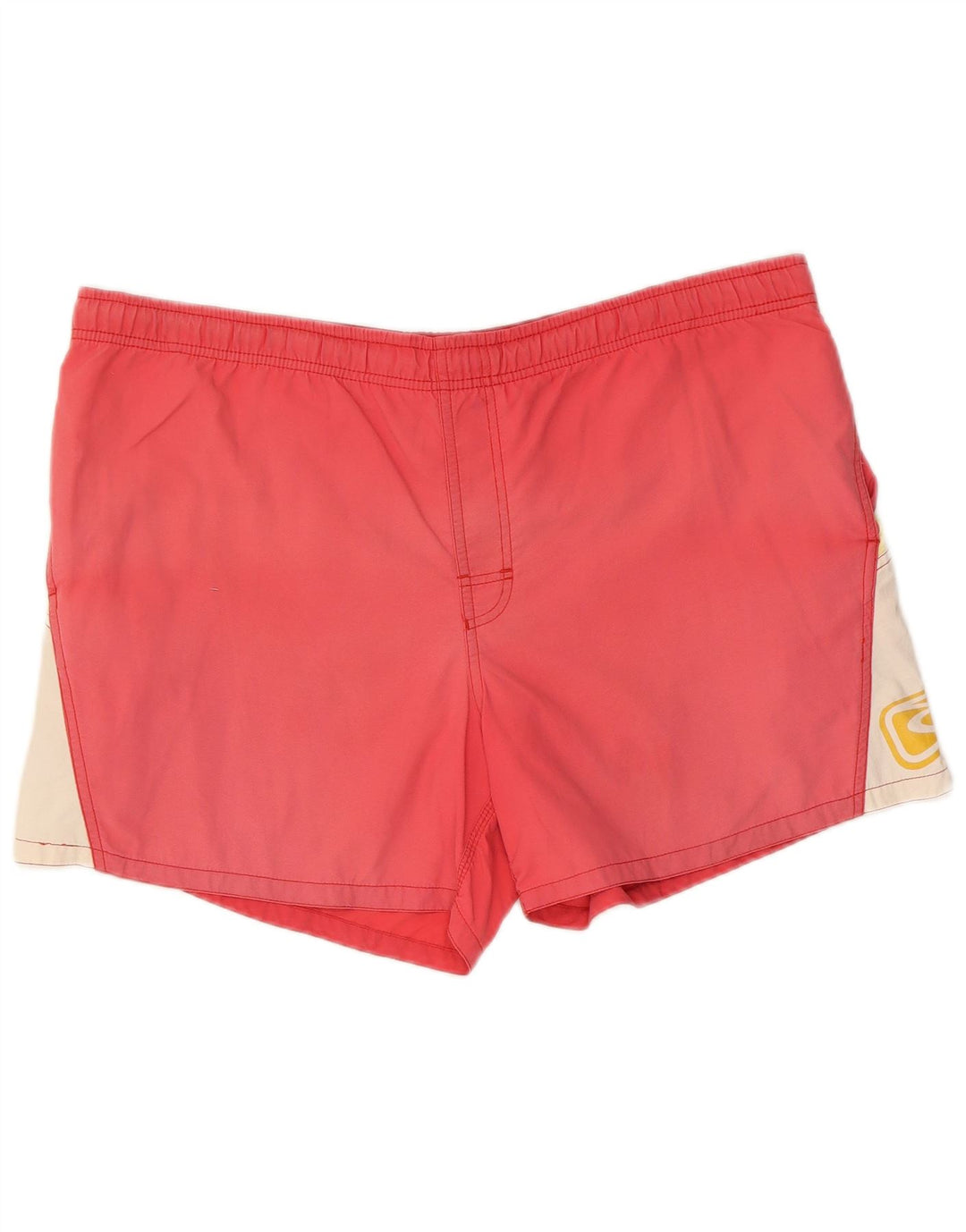 Rip Curl Hombre Bañador Gráfico XL Rojo Colorblock