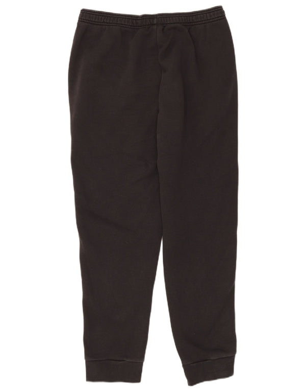 Adidas Hombre Pantalones De Chándal Joggers Grande Negro Algodón