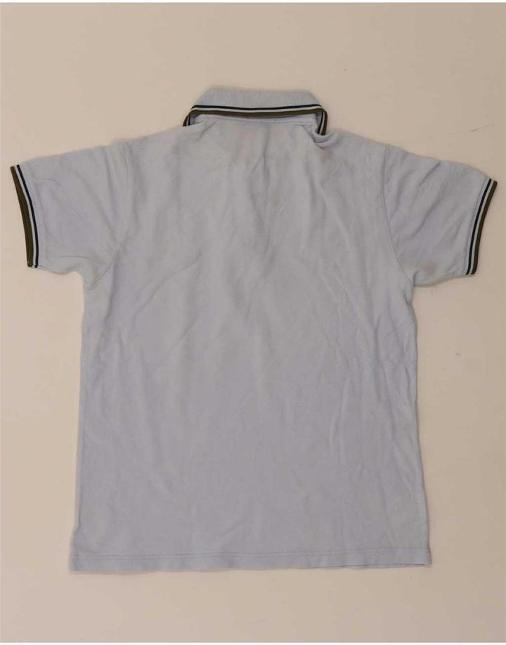 Fred Perry Polo Niño 13-14 Años Azul Algodón