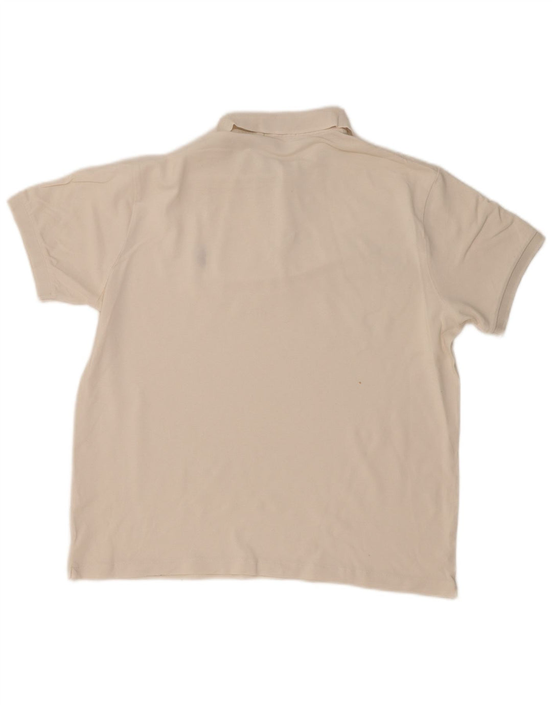 Polo Ralph Lauren Polo para hombre grande blanco clásico