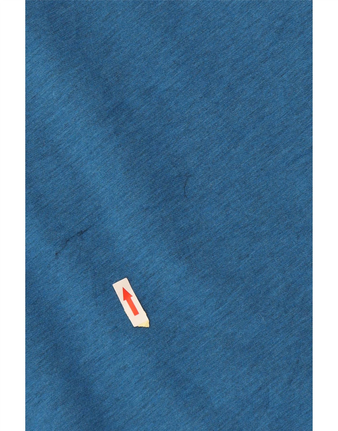 Russell Athletic - Sudadera con capucha y cremallera para hombre, talla 42/44, algodón azul grande