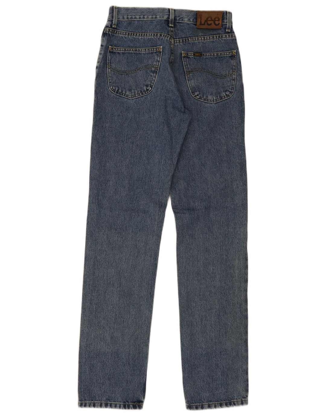 Vaqueros cónicos Lee para hombre W29 L34 Algodón azul