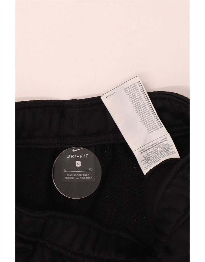 Nike Dri Fit - Pantalón de chándal para hombre, poliéster, color negro