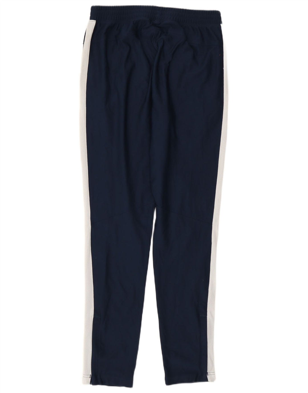 Under Armour Pantalones de chándal para hombre Poliéster color block azul marino mediano