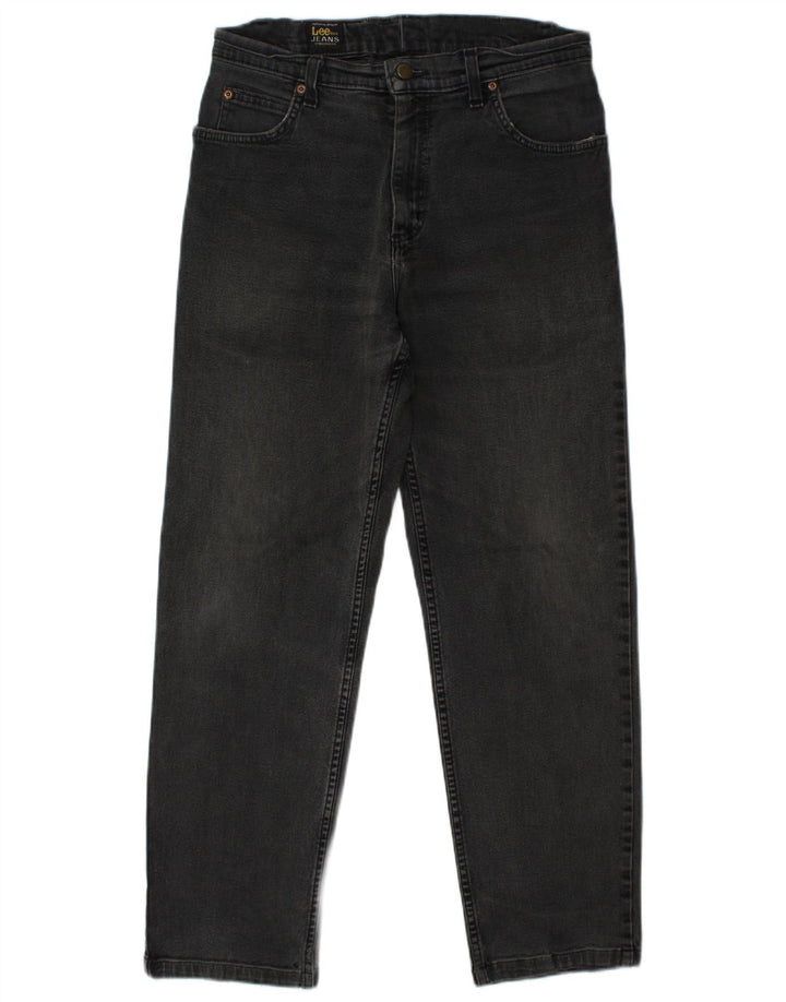 Vaqueros cónicos para mujer LEE W30 L28 Gris