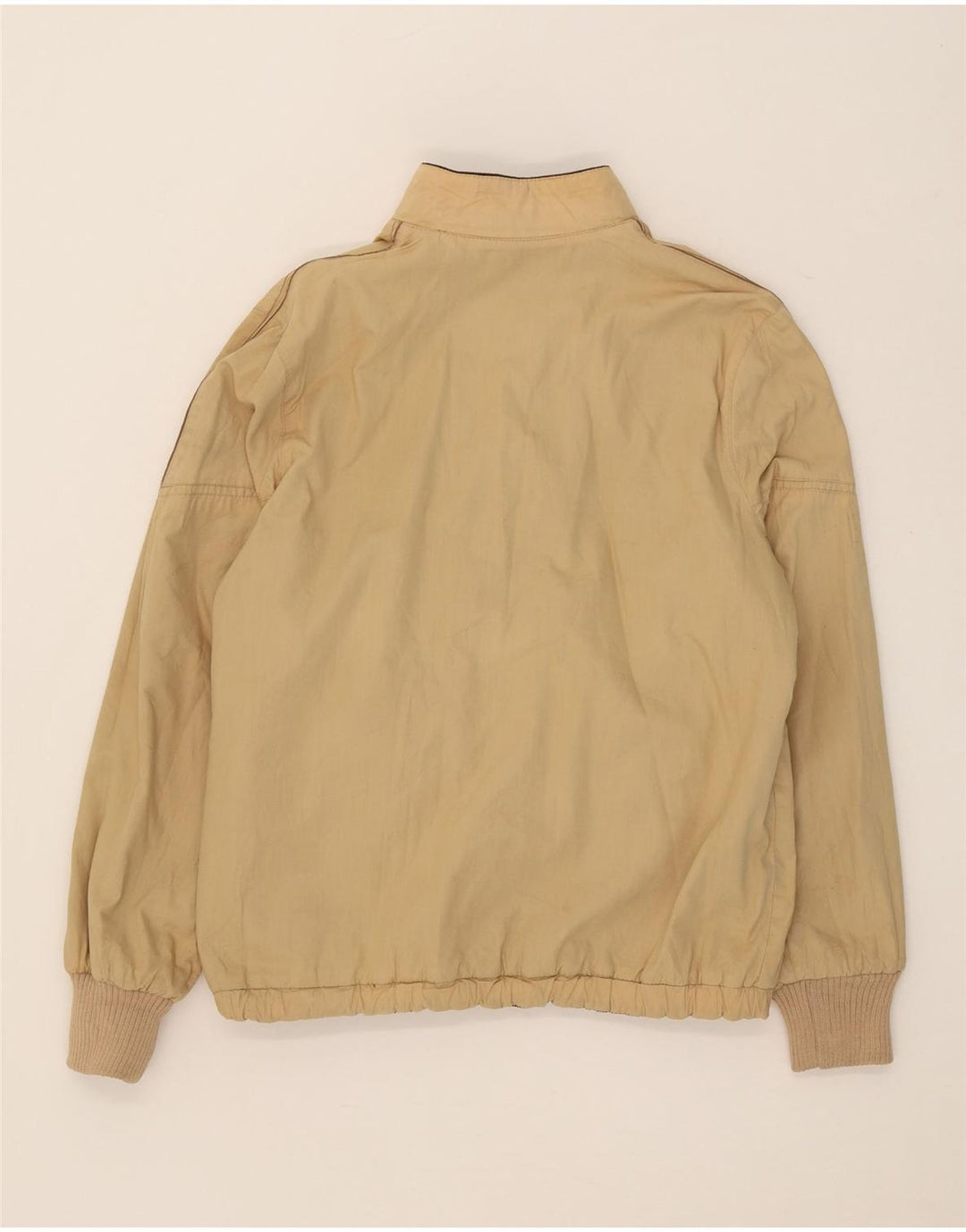 POP 84 Chaqueta de pana reversible para hombre UK 36 Small Brown