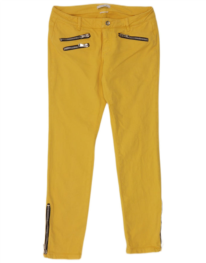 Vaqueros Marella Mujer Slim W32 L29 Amarillo