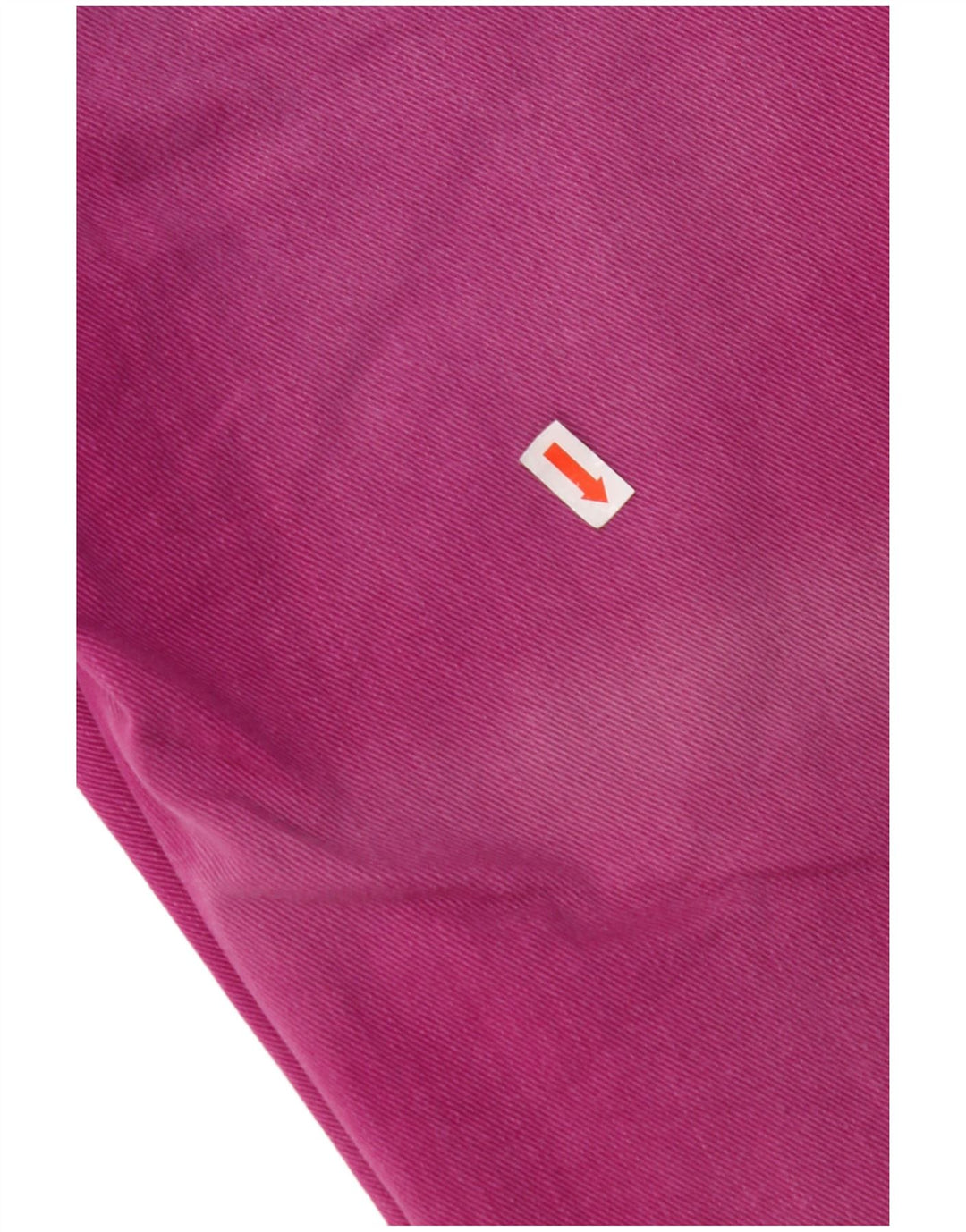 GAS Vaqueros Rectos Niña 15-16 Años W32 L30 Algodón Morado