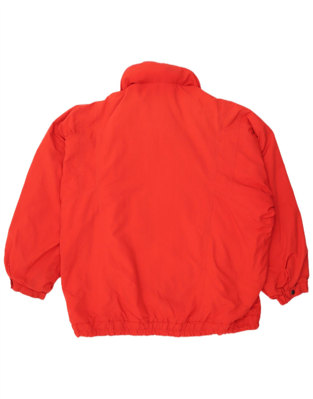 SCHAEFER Chaqueta Anorak con capucha Gore-Tex para hombre UK 44 2XL Poliamida roja