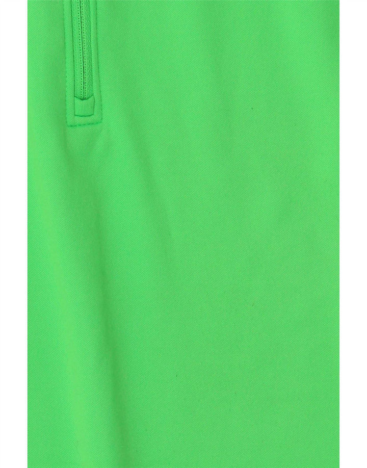 Nike - Chándal Dri Fit para niños, talla grande, color verde, 12-13 años