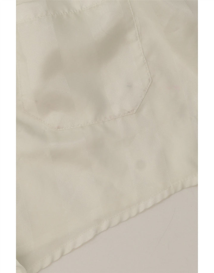 Bañador Puma Hombre Large Blanco Poliamida