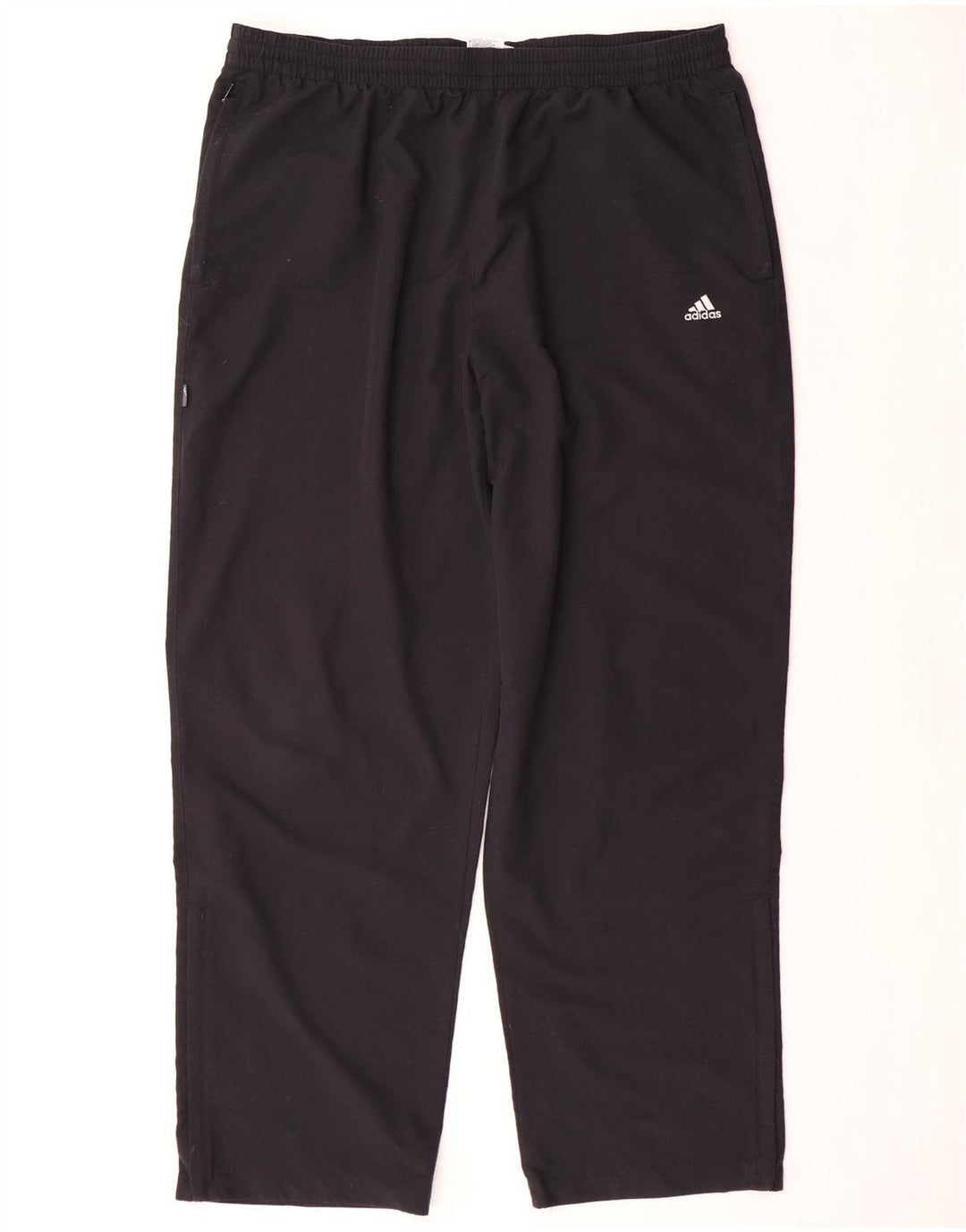 Pantalón de chándal ADIDAS para hombre 2XL Poliéster negro