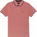 Polo Jack & Jones Hombre XS Algodón Rojo
