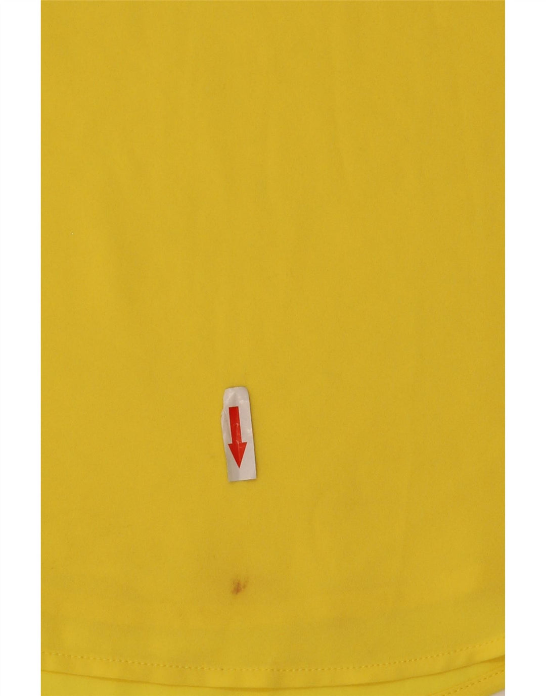 Oasis Blusa sin mangas para mujer Top UK 46 Poliéster amarillo grande