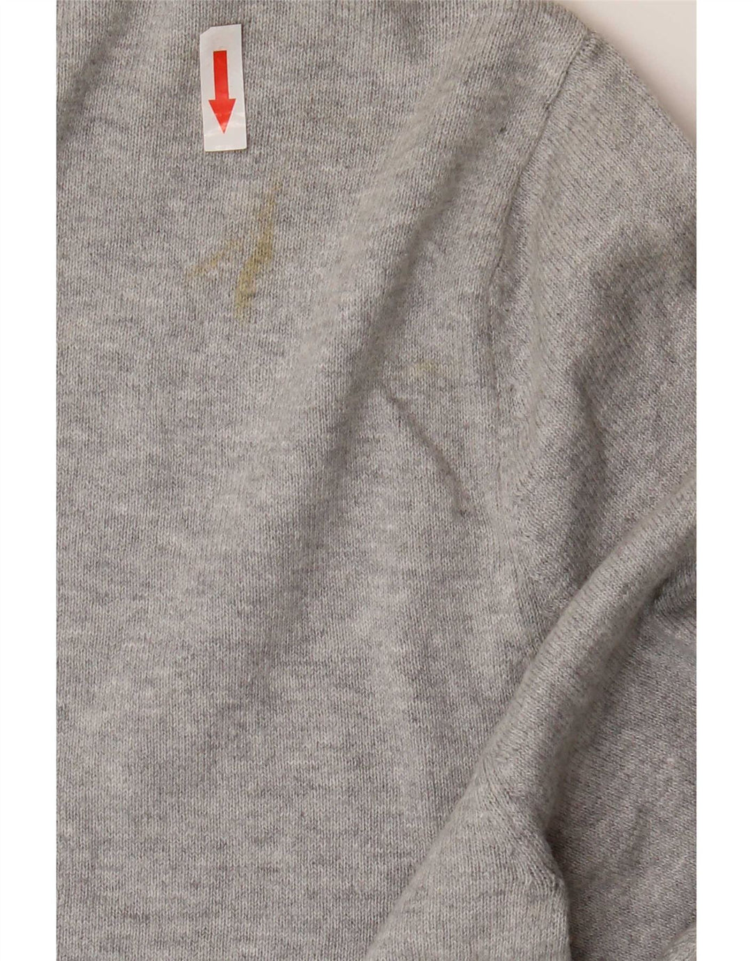 Jack Wills Jersey De Cuello Redondo Para Hombre Gris Medio