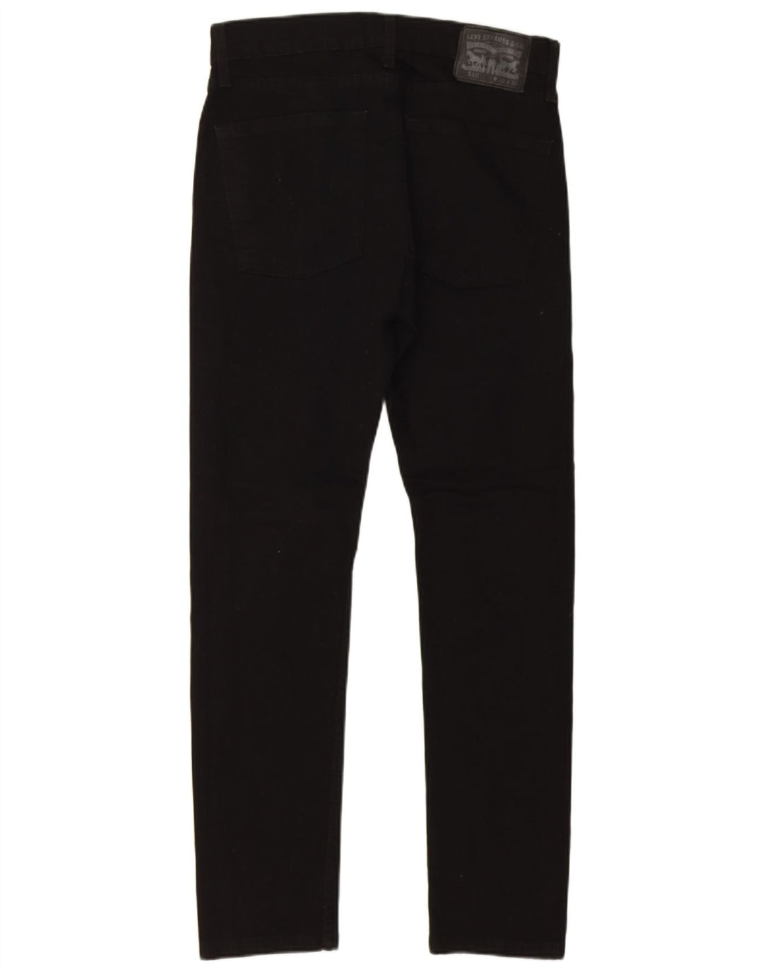Levi's Vaqueros pitillo 510 para hombre W30 L30 Negro