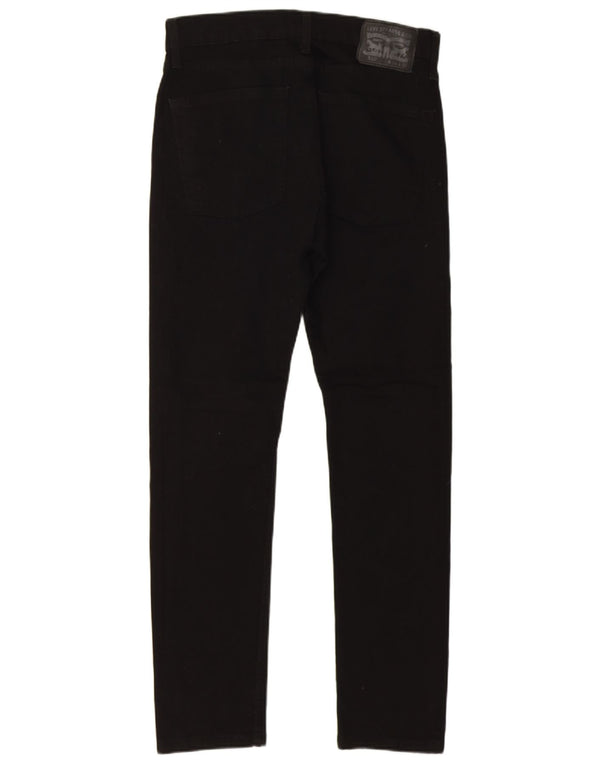 Levi's Vaqueros pitillo 510 para hombre W30 L30 Negro