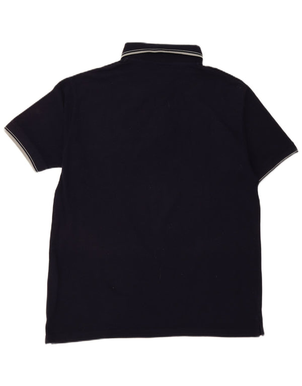 Kappa Polo Hombre XL Azul Marino Algodón