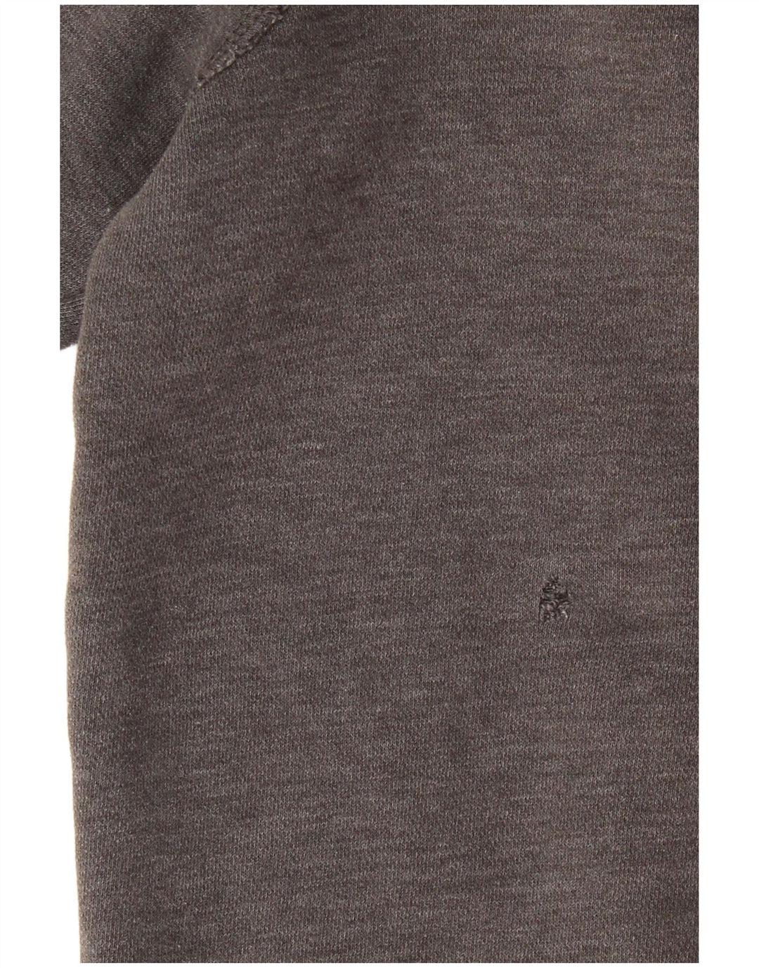 Hollister Sudadera Con Capucha Y Cremallera Gráfica Para Hombre Gris Grande