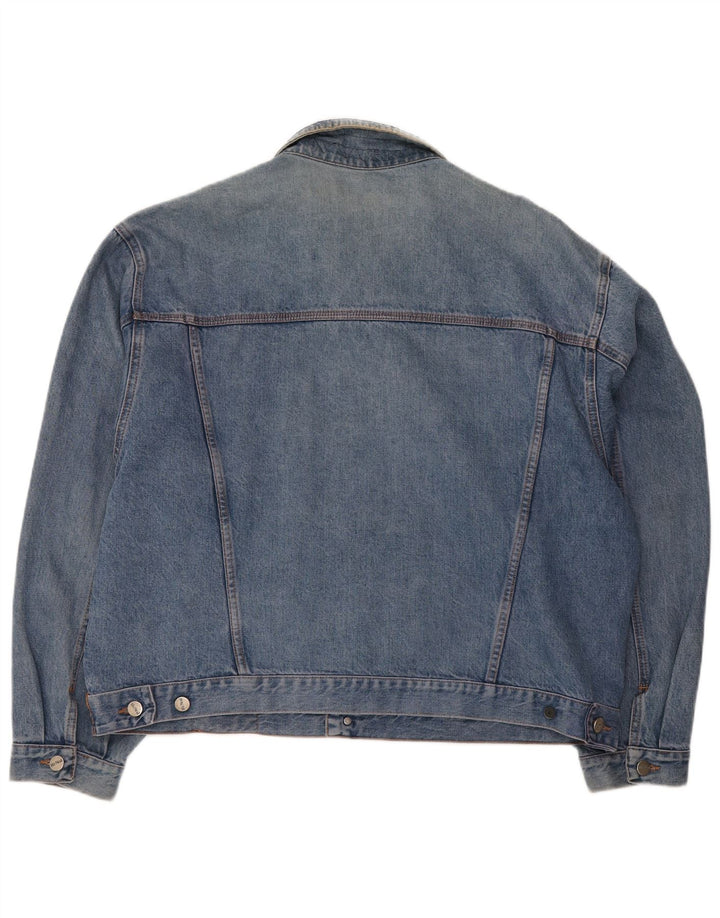 MC Neal Chaqueta vaquera para mujer UK 20 2XL Azul