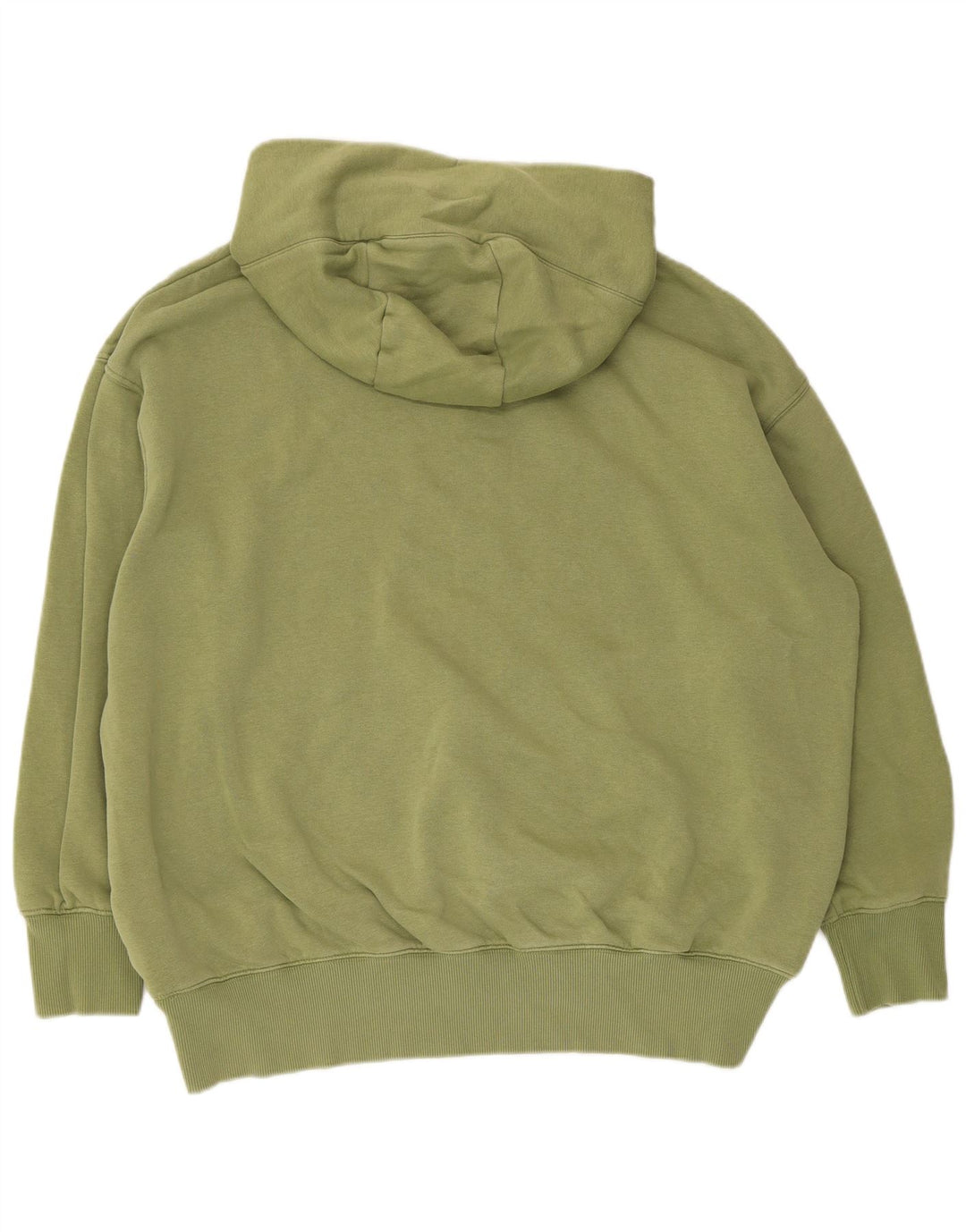Nike Mujer UK 14 Algodón Verde Medio