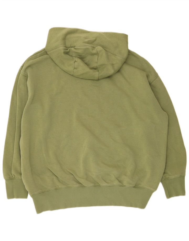 Nike Mujer UK 14 Algodón Verde Medio