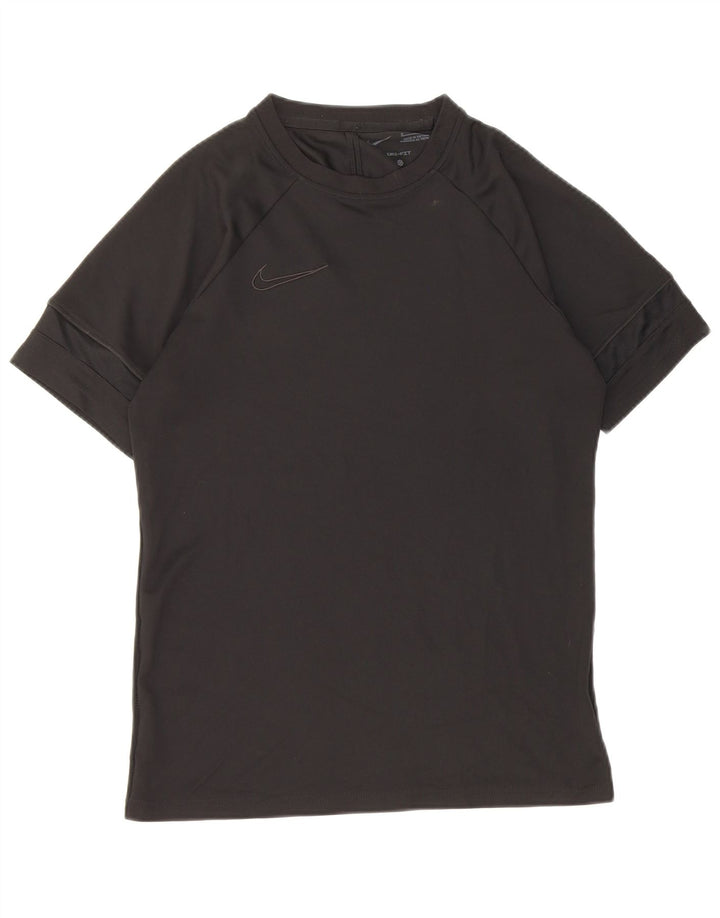 Nike - Camiseta Dri Fit para hombre, talla pequeña, color negro