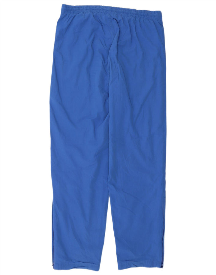Pantalones De Chándal Lotto Hombre Small Azul