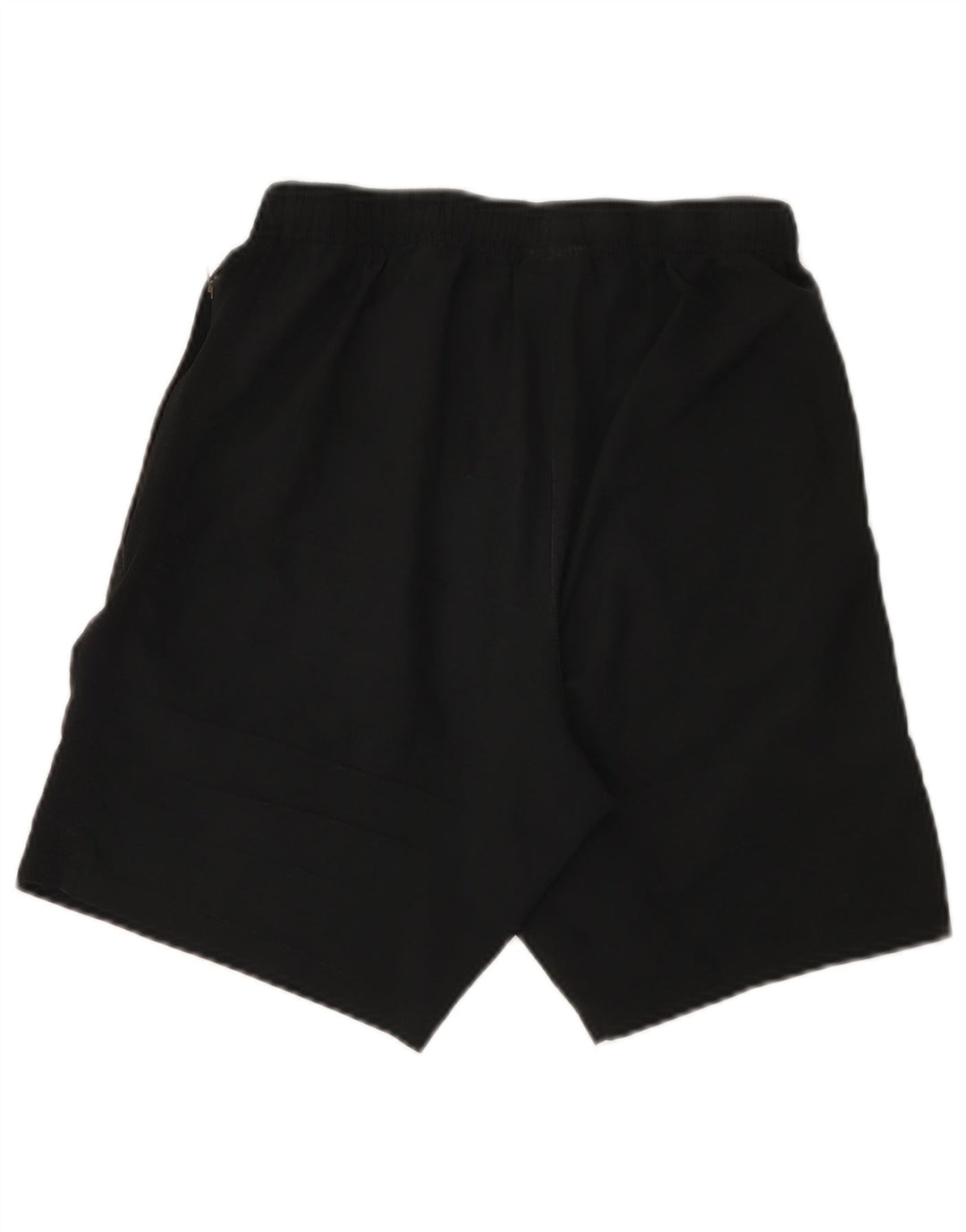 Pantalones cortos deportivos Nike Dri Fit para hombre Poliéster negro mediano