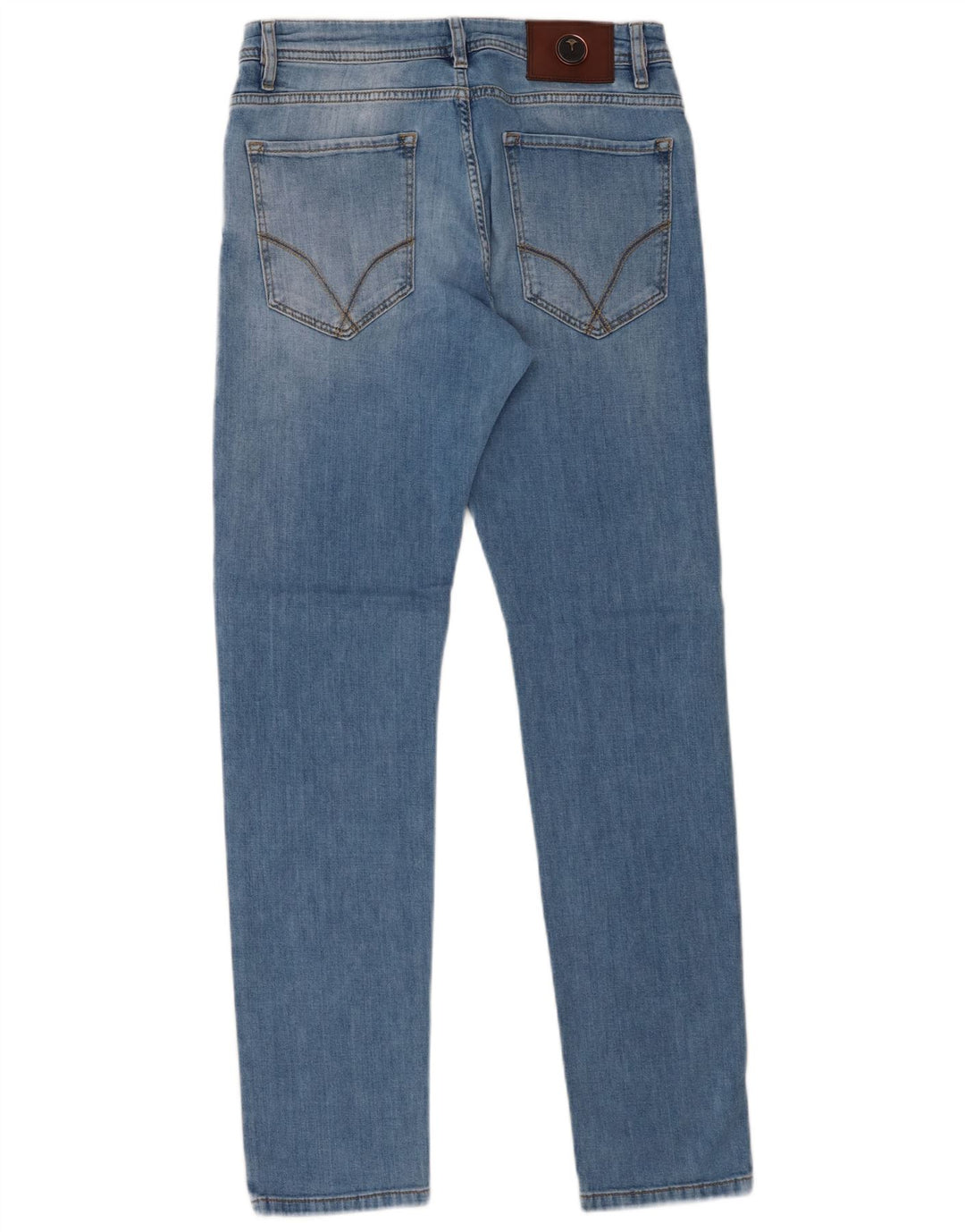 Vaqueros Joop Mujer Modern Fit Slim W32 L32 Algodón Azul