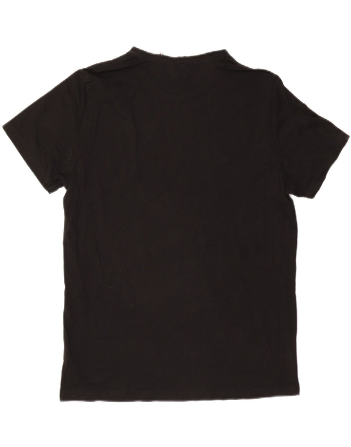 PUMA Camiseta gráfica para hombre Top XL Negro