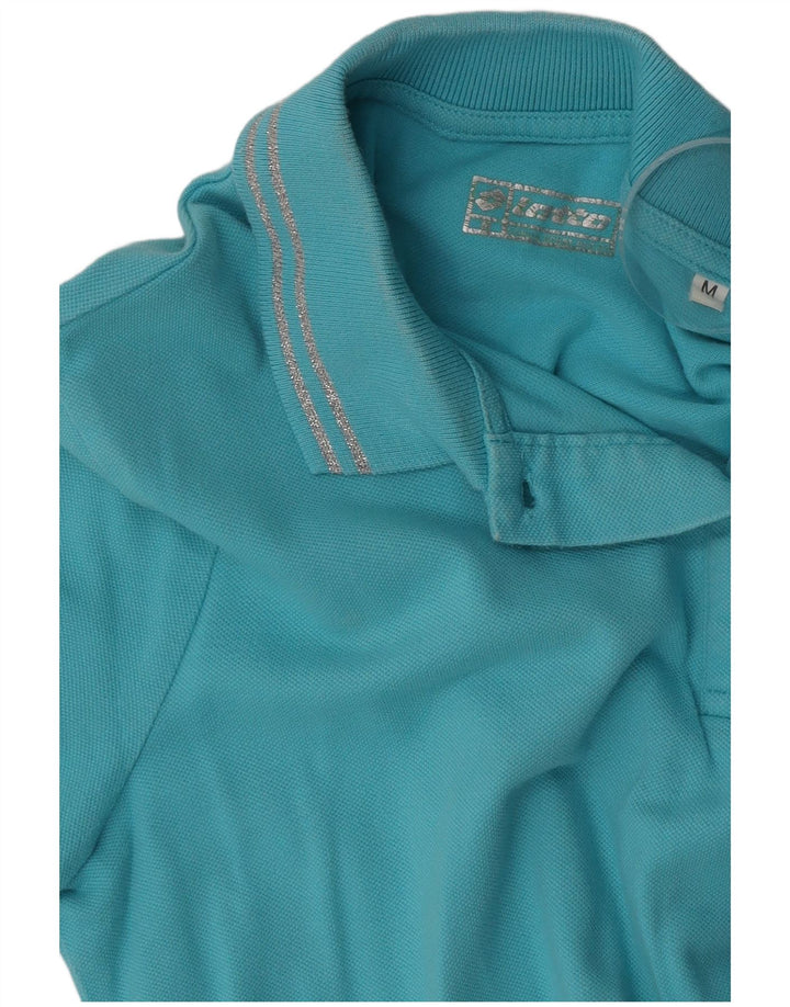 Lotto Polo para mujer UK 42 Azul medio