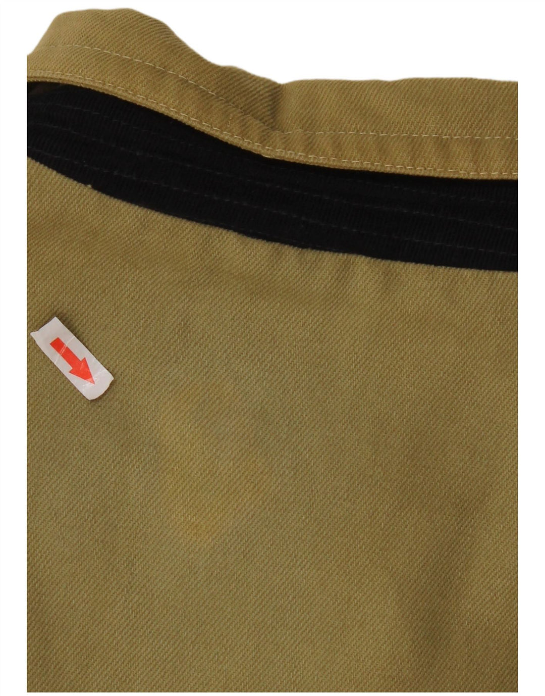 Ocean Star Chaqueta cortavientos holgada para mujer IT 48 Medium Khaki