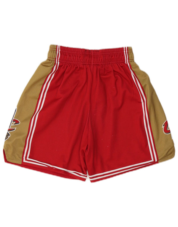 Champion Pantalones cortos deportivos Cleveland Cavaliers para niños 13-14 años XL Rojo
