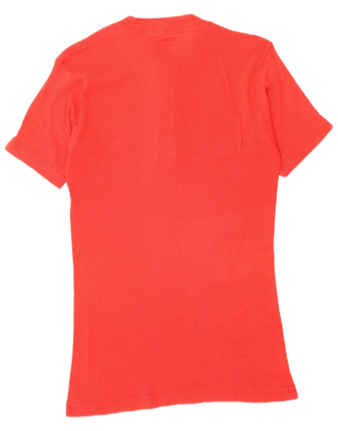 LEVI'S Camiseta Hombre Algodón Rojo Mediano