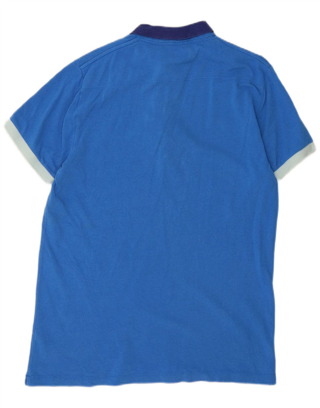 FRENCH CONNECTION Polo Hombre XL Algodón Azul