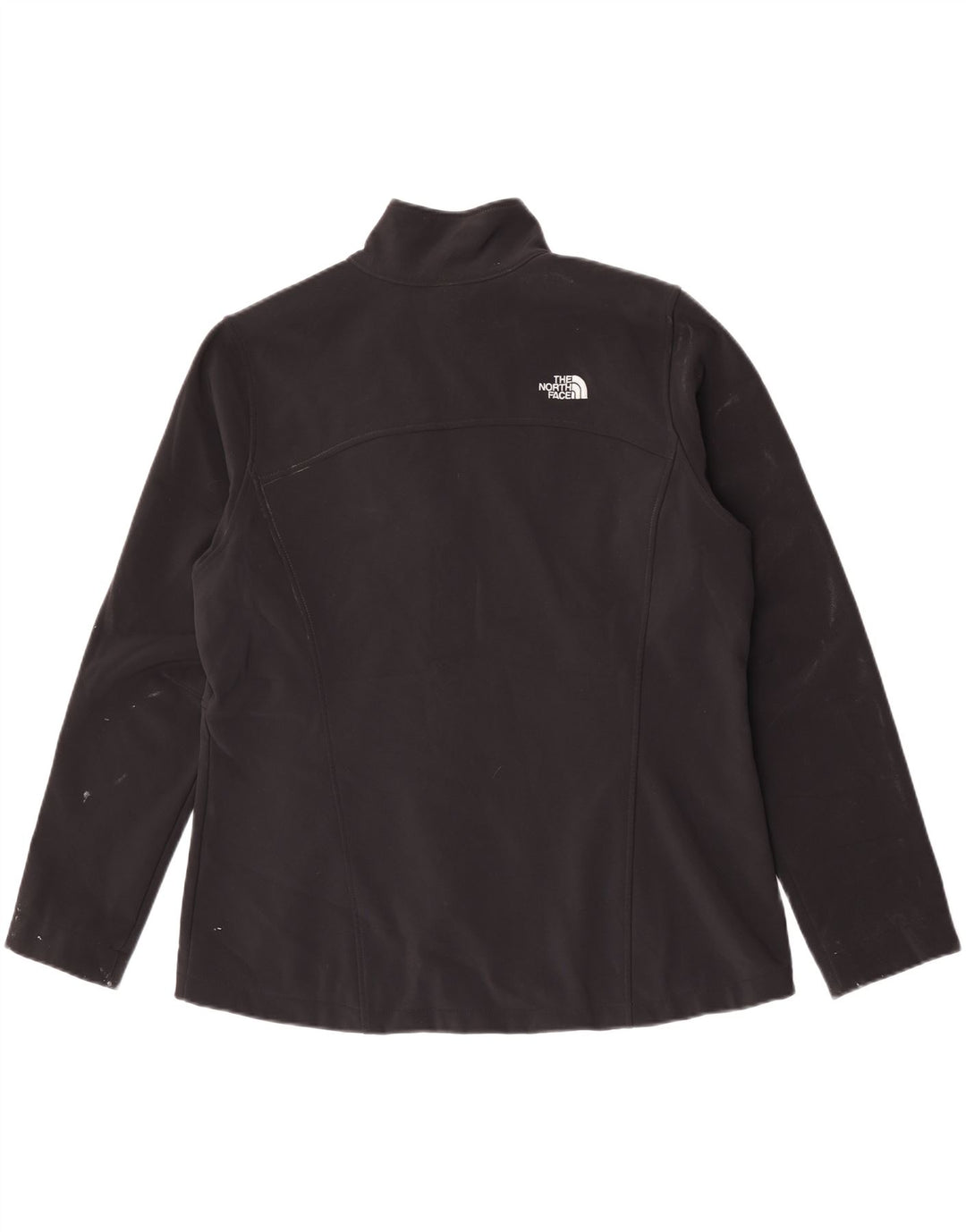 The North Face Chaqueta superior de chándal para hombre 2XL Poliéster negro