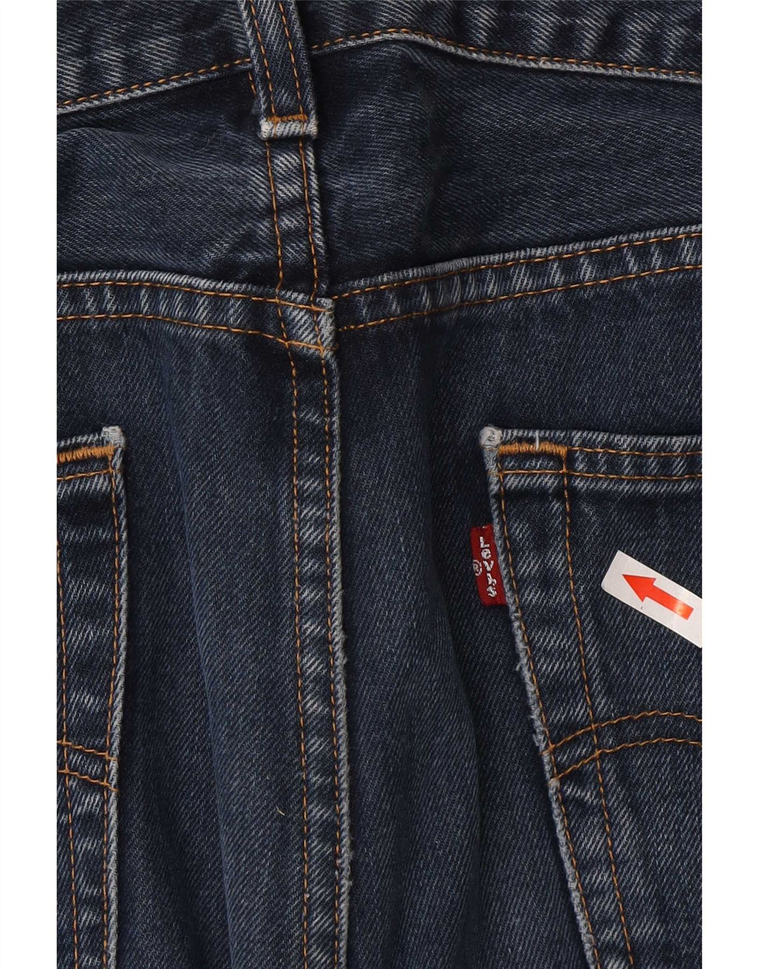 Levi's Jeans rectos 751 para hombre W40 L32 Algodón azul