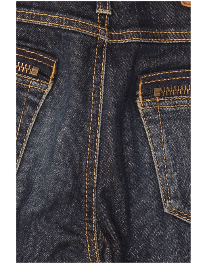 Vaqueros Mujer Fornarina Slim W29 L27 Algodón Azul