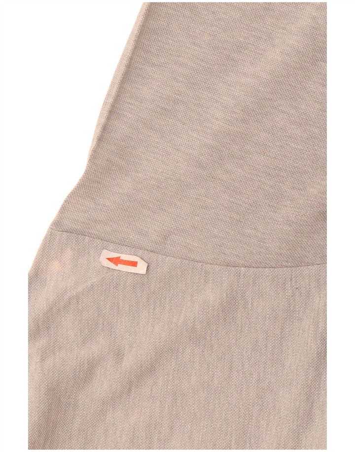Marina Yachting Polo Hombre Grande Gris