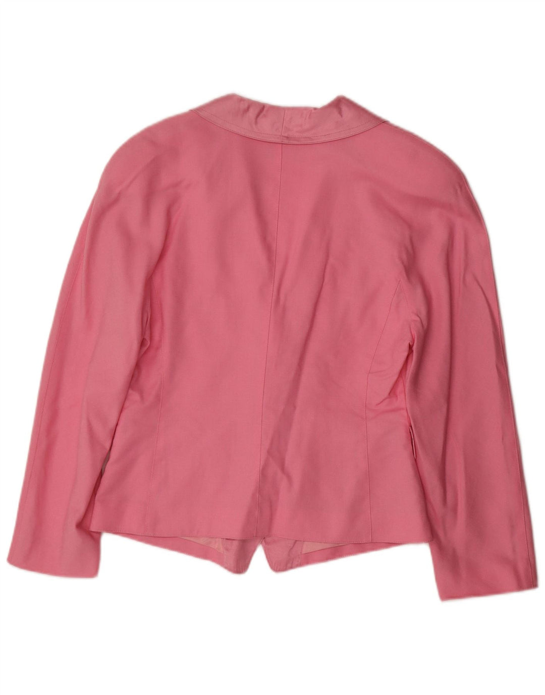 VERA MONT Chaqueta tipo blazer de 3 botones para mujer UK 40 Mediano Rosa Floral