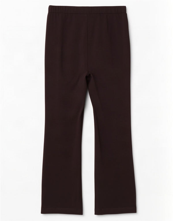 Marks & Spencer Pantalones Casuales Autograph para Mujer UK 18 XL W36 L31 Negro
