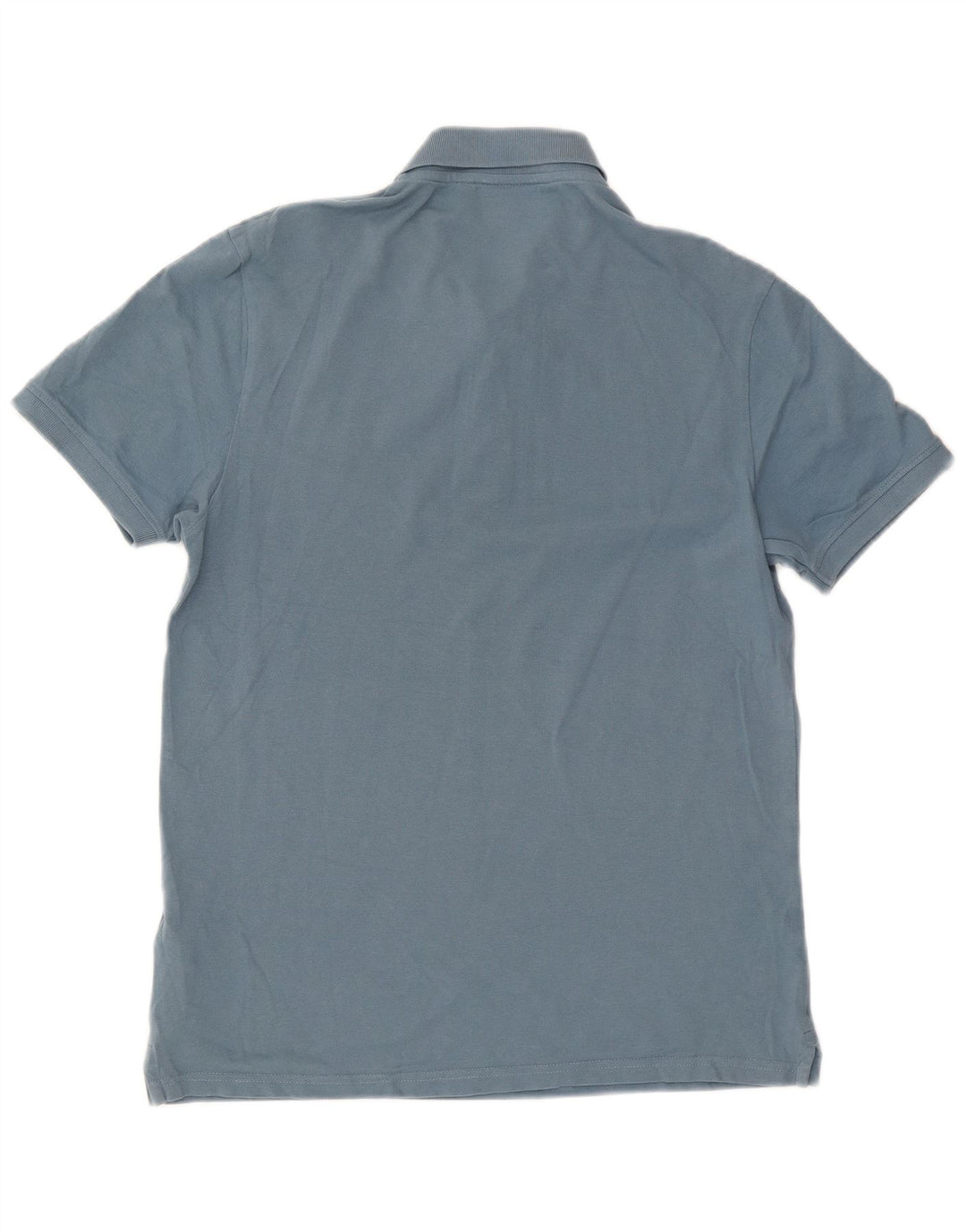 Lyle & Scott Polo Hombre Algodón Azul Medio