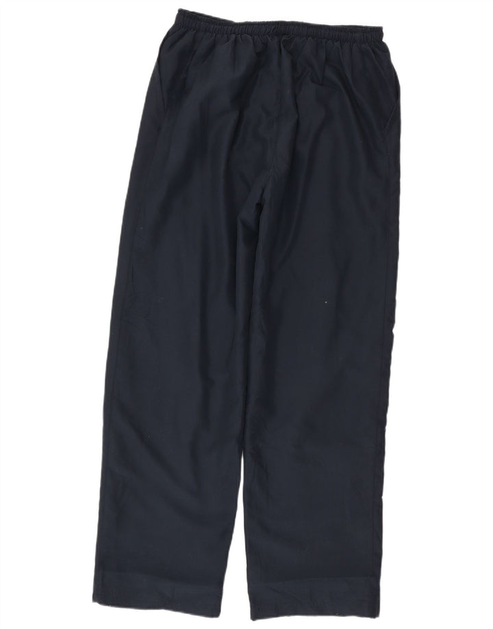 CHAMPION Mens Tracksuit Trousers Medium Navy Blue Polyester