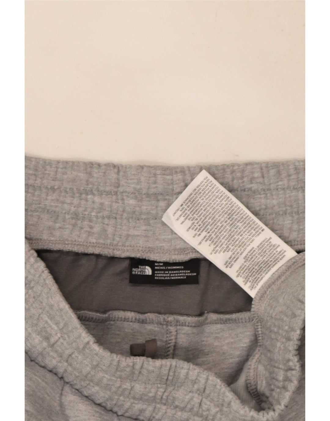 The North Face Pantalón De Chándal Joggers Gris Medio Colorblock |