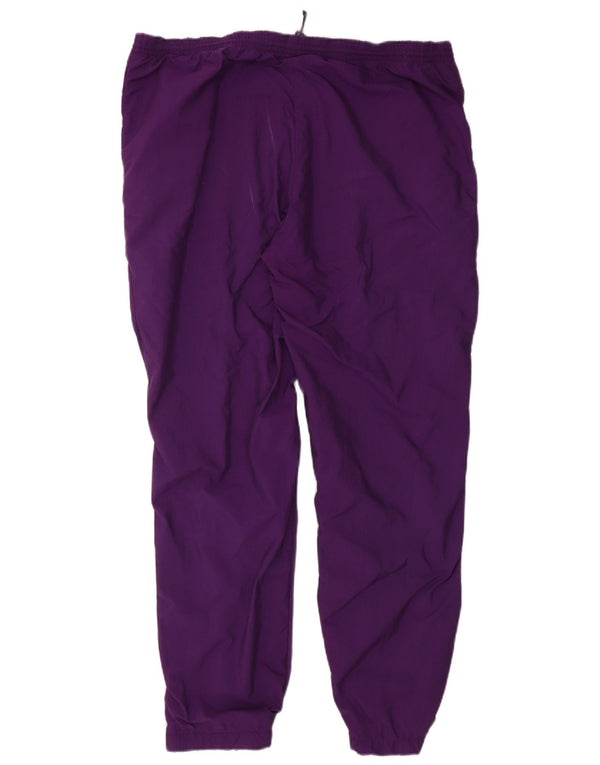 Odlo Pantalones De Chándal Hombre Joggers 2XL Poliéster Morado